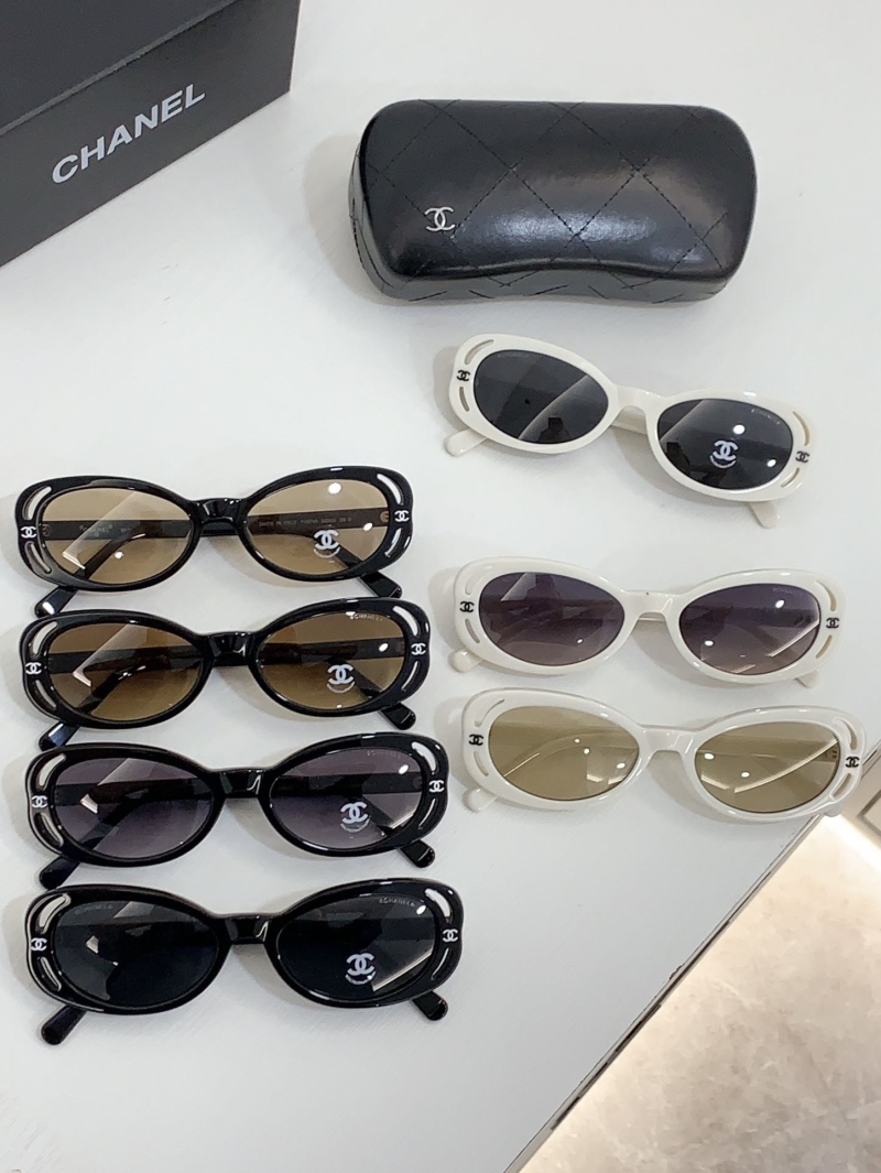 Chanel Sunglasses